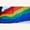 Video von Kind, das Regenbogenflagge in den Müll wirft, ist KI-generiert